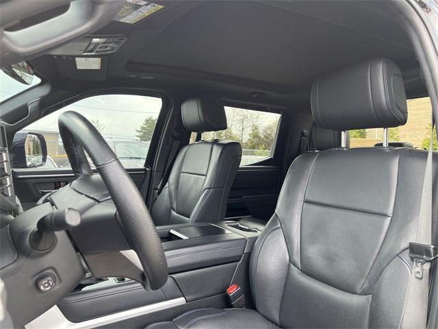 used 2023 Toyota Tundra car, priced at $51,499