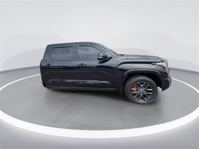 used 2023 Toyota Tundra car, priced at $51,499