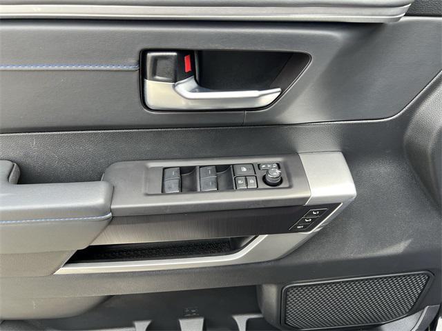 used 2023 Toyota Tundra car, priced at $51,499