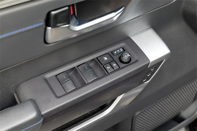 used 2023 Toyota Tundra car, priced at $51,499