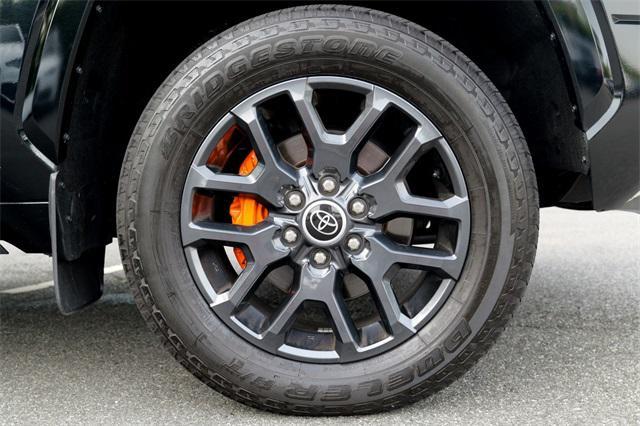 used 2023 Toyota Tundra car, priced at $51,499
