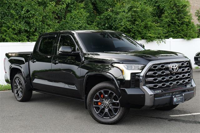 used 2023 Toyota Tundra car, priced at $51,499