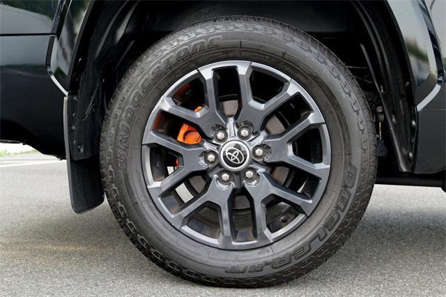 used 2023 Toyota Tundra car, priced at $51,499