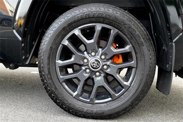 used 2023 Toyota Tundra car, priced at $51,499