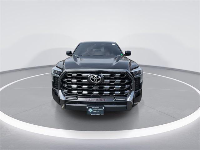 used 2023 Toyota Tundra car, priced at $51,499