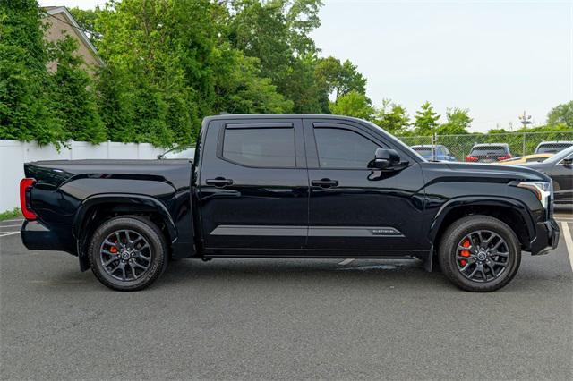 used 2023 Toyota Tundra car, priced at $51,499