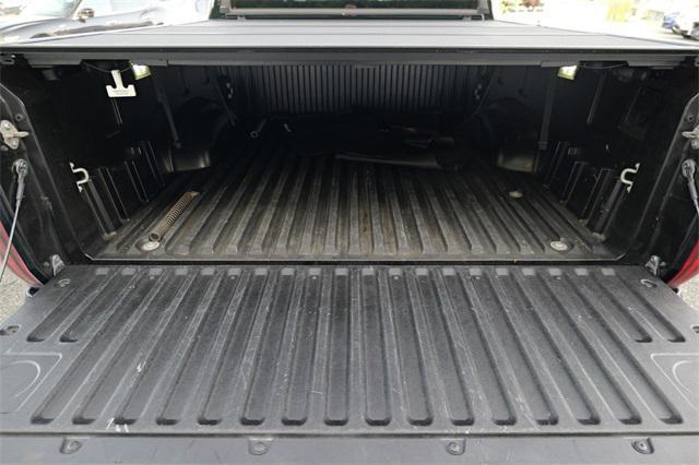 used 2023 Toyota Tundra car, priced at $51,499