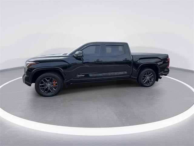 used 2023 Toyota Tundra car, priced at $51,499