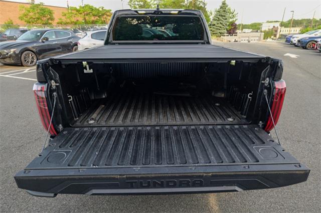 used 2023 Toyota Tundra car, priced at $51,499