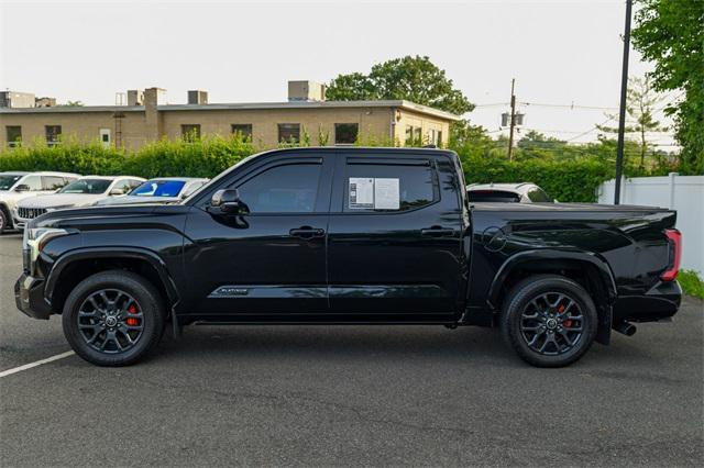 used 2023 Toyota Tundra car, priced at $51,499
