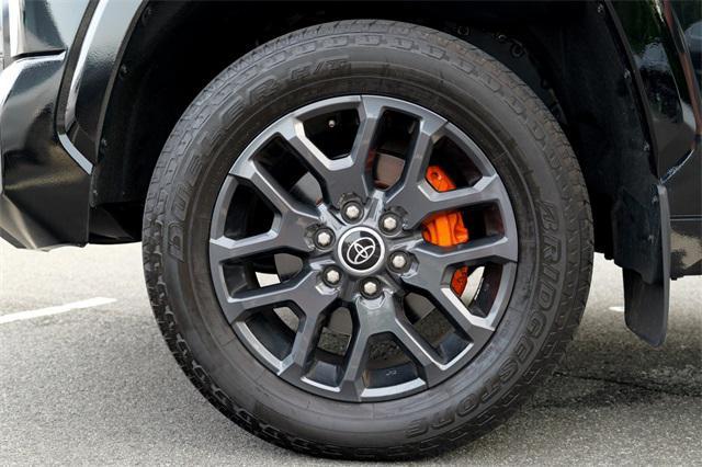 used 2023 Toyota Tundra car, priced at $51,499