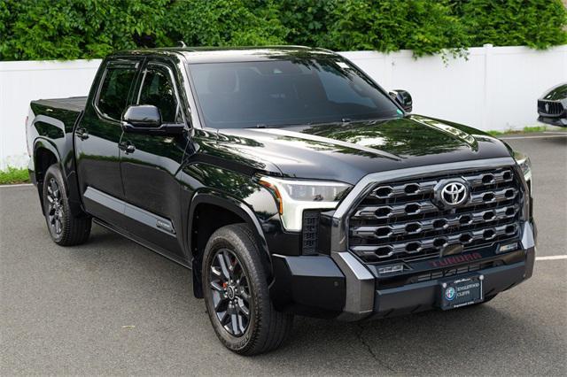 used 2023 Toyota Tundra car, priced at $51,499