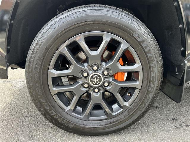 used 2023 Toyota Tundra car, priced at $51,499