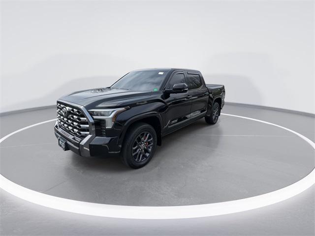 used 2023 Toyota Tundra car, priced at $51,499