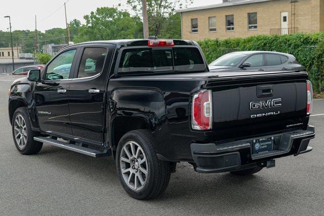 used 2022 GMC Canyon car, priced at $32,248