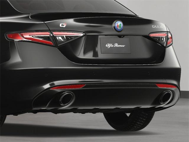 new 2024 Alfa Romeo Giulia car, priced at $52,650