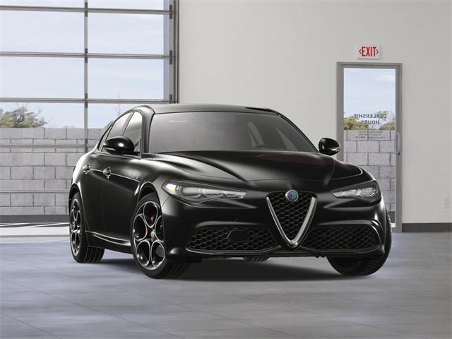 new 2024 Alfa Romeo Giulia car, priced at $52,650