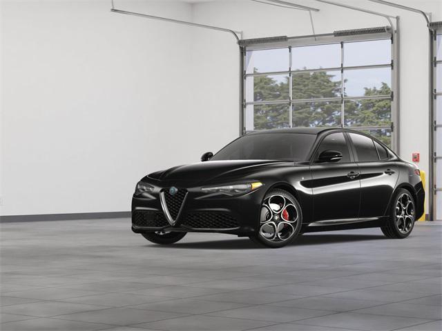 new 2024 Alfa Romeo Giulia car, priced at $52,650