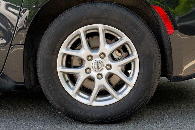 used 2023 Chrysler Voyager car, priced at $21,799