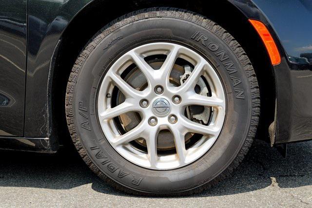 used 2023 Chrysler Voyager car, priced at $21,799