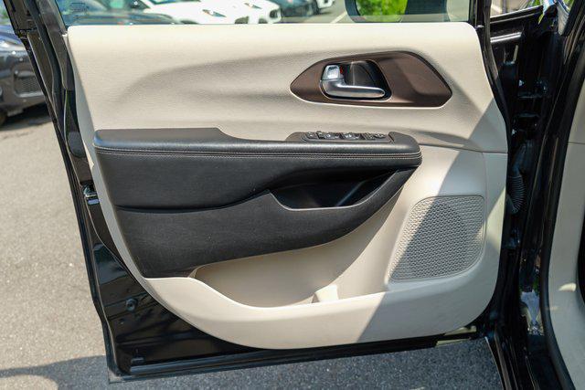 used 2023 Chrysler Voyager car, priced at $20,098