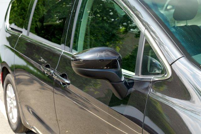 used 2023 Chrysler Voyager car, priced at $21,799