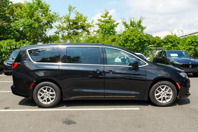 used 2023 Chrysler Voyager car, priced at $21,799