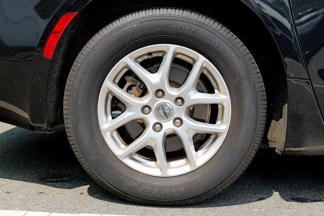 used 2023 Chrysler Voyager car, priced at $20,098