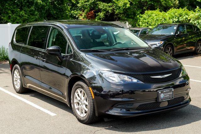 used 2023 Chrysler Voyager car, priced at $21,799