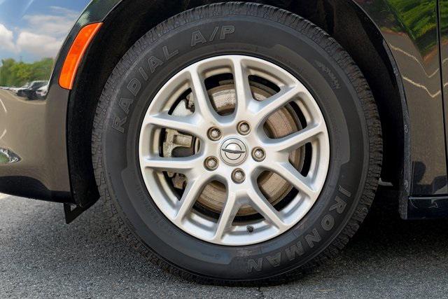 used 2023 Chrysler Voyager car, priced at $21,799