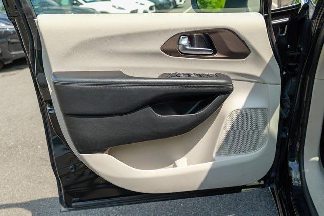 used 2023 Chrysler Voyager car, priced at $21,799