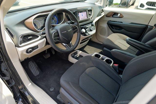 used 2023 Chrysler Voyager car, priced at $21,799