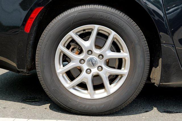 used 2023 Chrysler Voyager car, priced at $21,799
