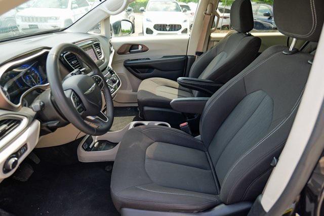 used 2023 Chrysler Voyager car, priced at $21,799