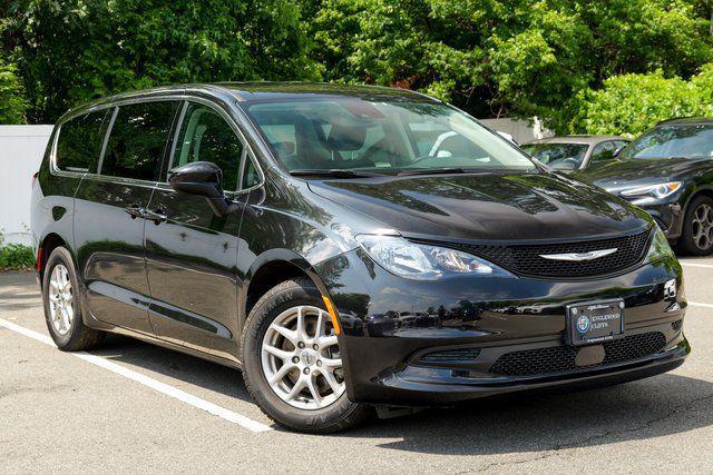 used 2023 Chrysler Voyager car, priced at $19,072