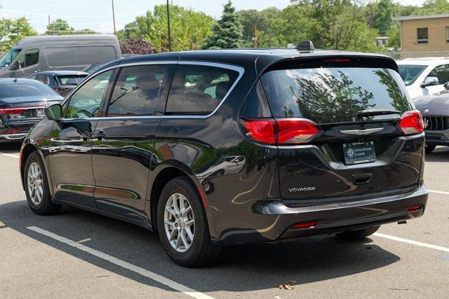 used 2023 Chrysler Voyager car, priced at $21,799
