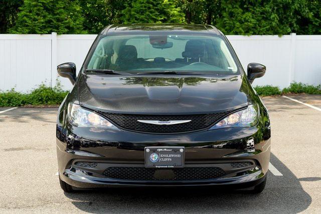 used 2023 Chrysler Voyager car, priced at $21,799