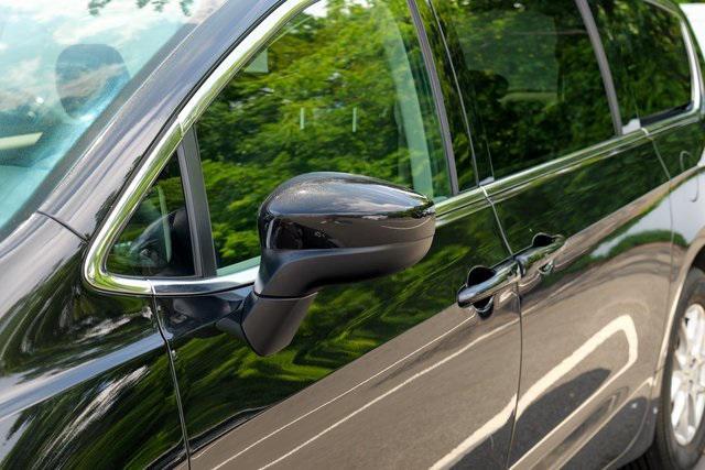used 2023 Chrysler Voyager car, priced at $21,799