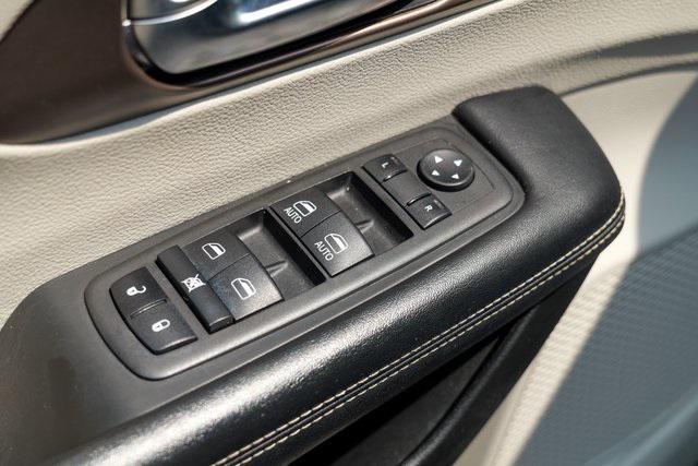 used 2023 Chrysler Voyager car, priced at $21,799