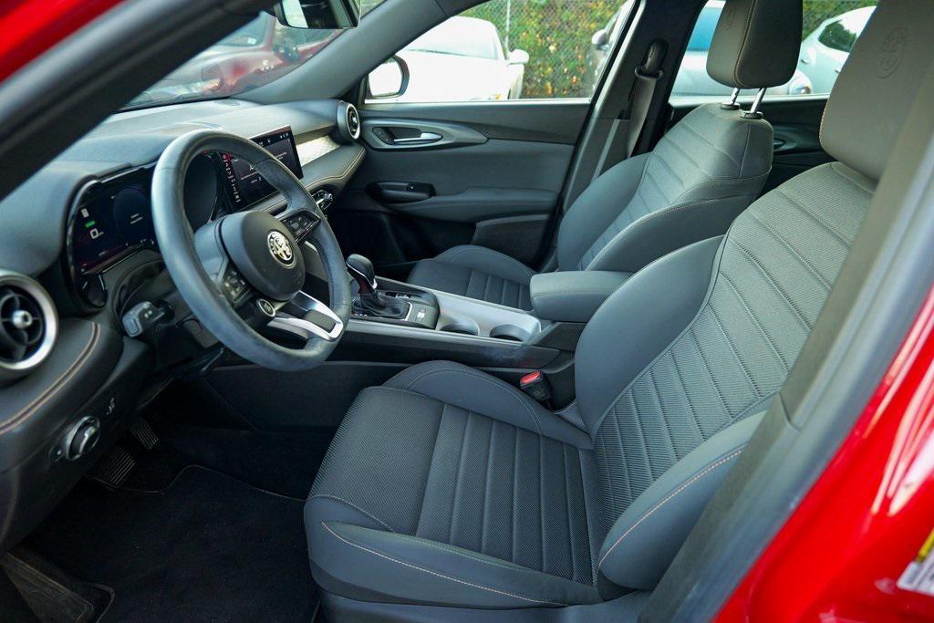 used 2024 Alfa Romeo Tonale car, priced at $29,995