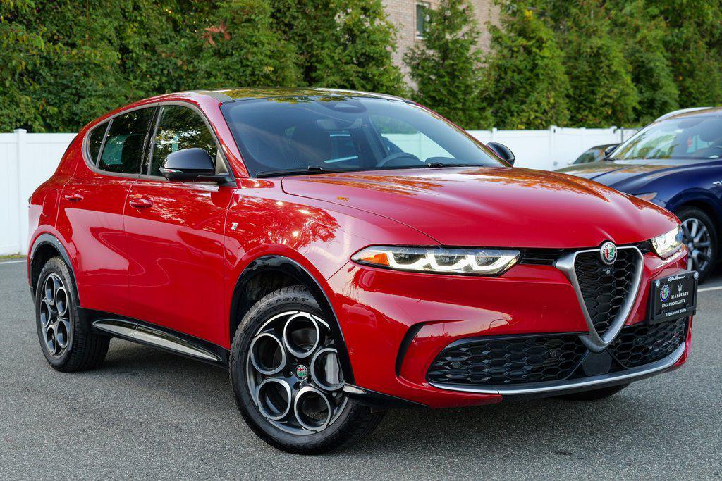 used 2024 Alfa Romeo Tonale car, priced at $29,995