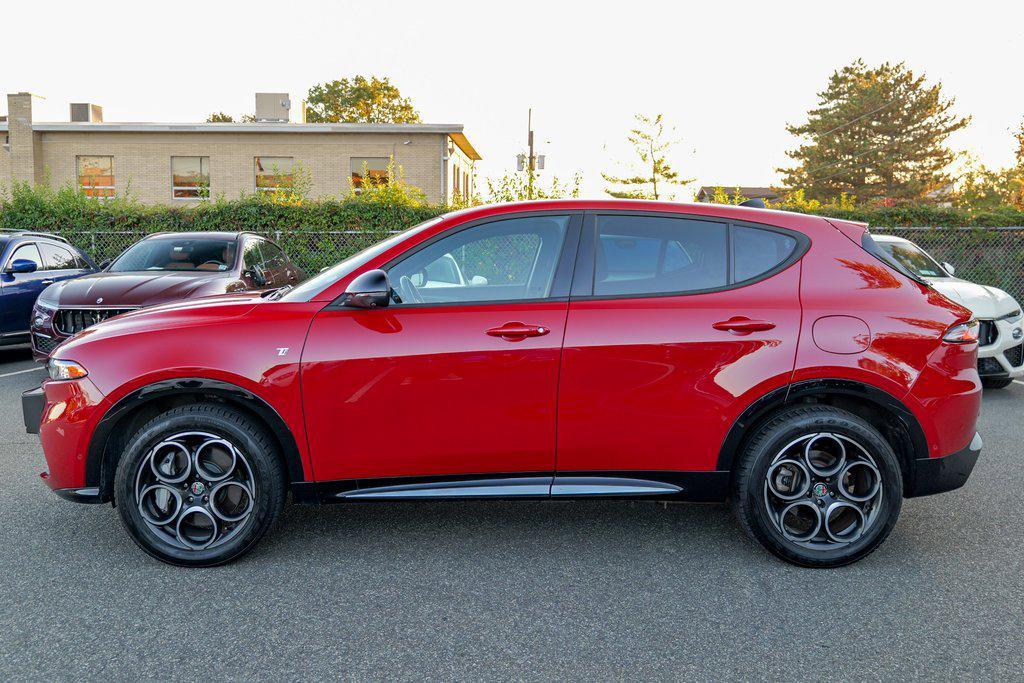 used 2024 Alfa Romeo Tonale car, priced at $29,995