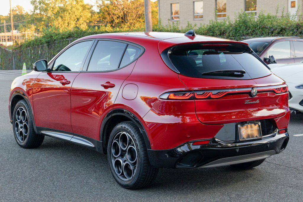 used 2024 Alfa Romeo Tonale car, priced at $29,995