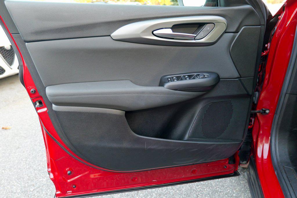 used 2024 Alfa Romeo Tonale car, priced at $29,995