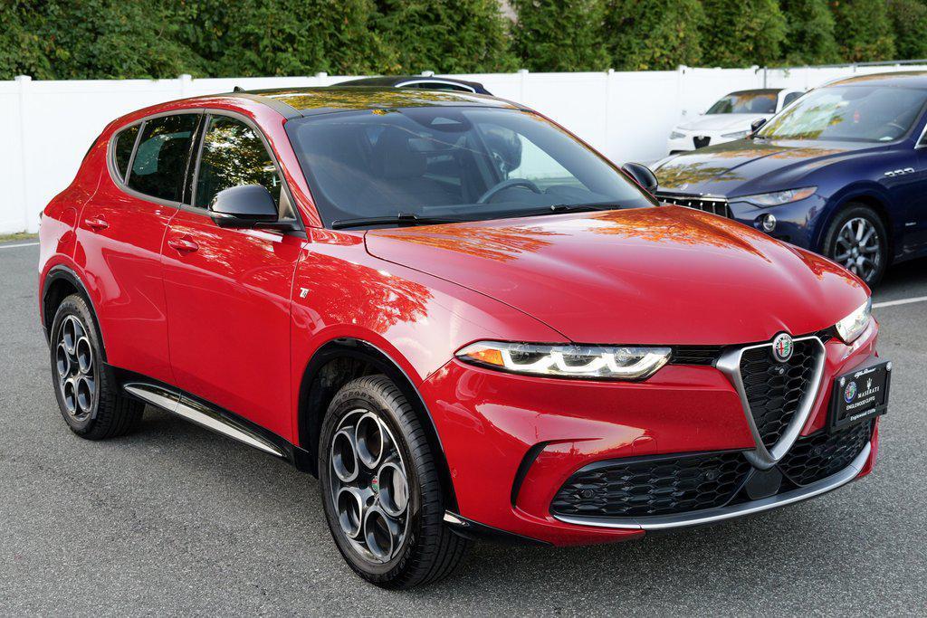 used 2024 Alfa Romeo Tonale car, priced at $29,995
