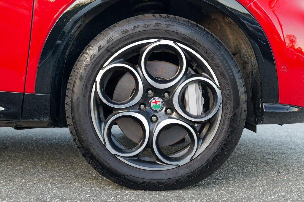 used 2024 Alfa Romeo Tonale car, priced at $29,995