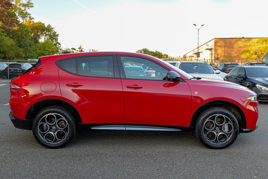 used 2024 Alfa Romeo Tonale car, priced at $29,995