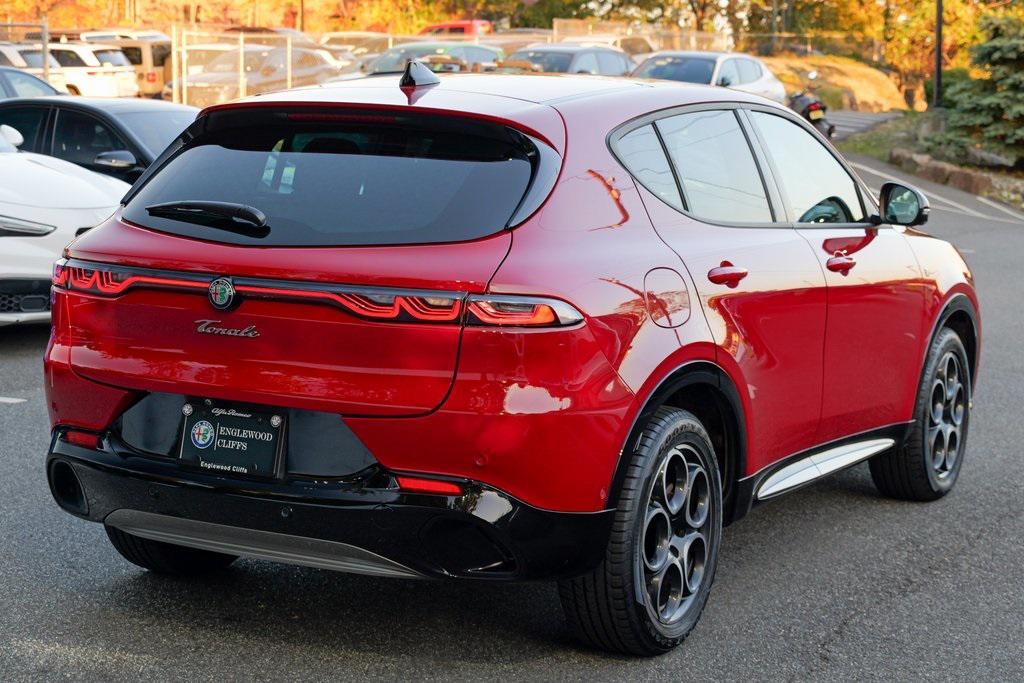 used 2024 Alfa Romeo Tonale car, priced at $29,995