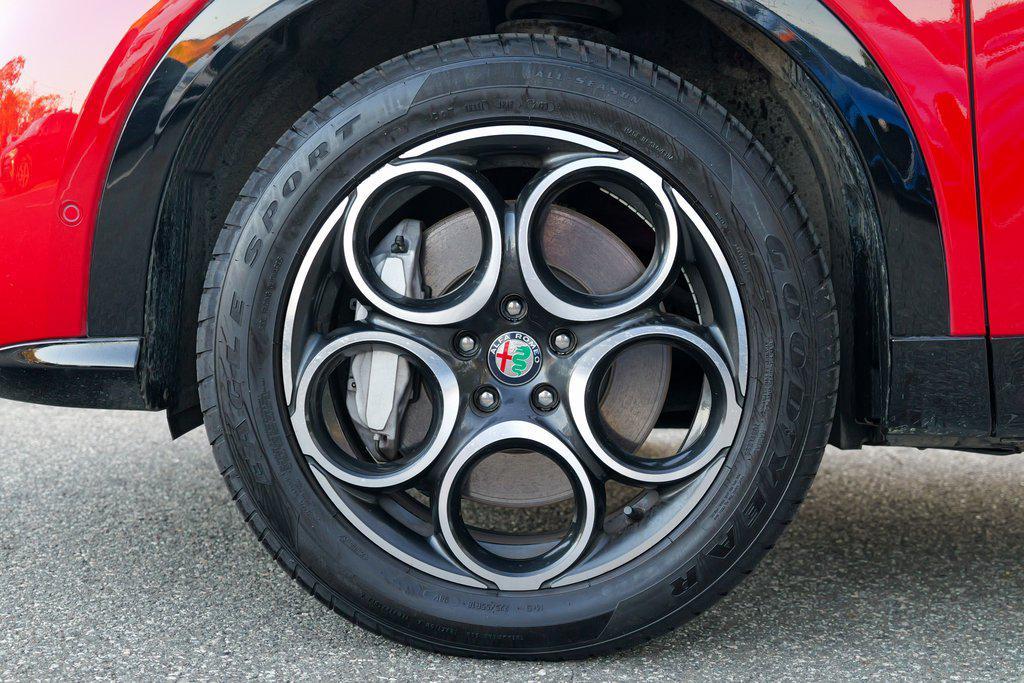 used 2024 Alfa Romeo Tonale car, priced at $29,995