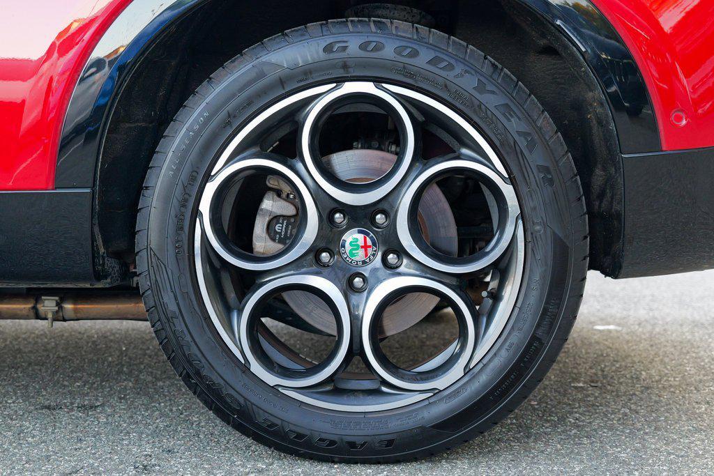 used 2024 Alfa Romeo Tonale car, priced at $29,995